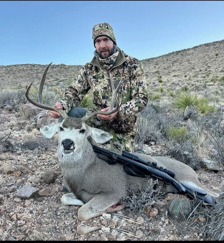 Mule Deer Hunts