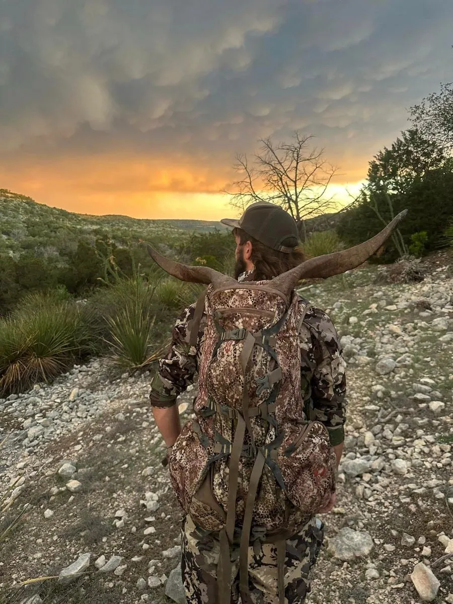 3-Day Trophy Aoudad Hunt 1x1 Guided — photo 2