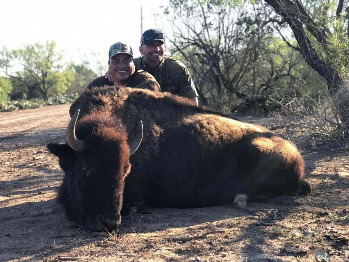 The North American Giants Hunt — photo 2