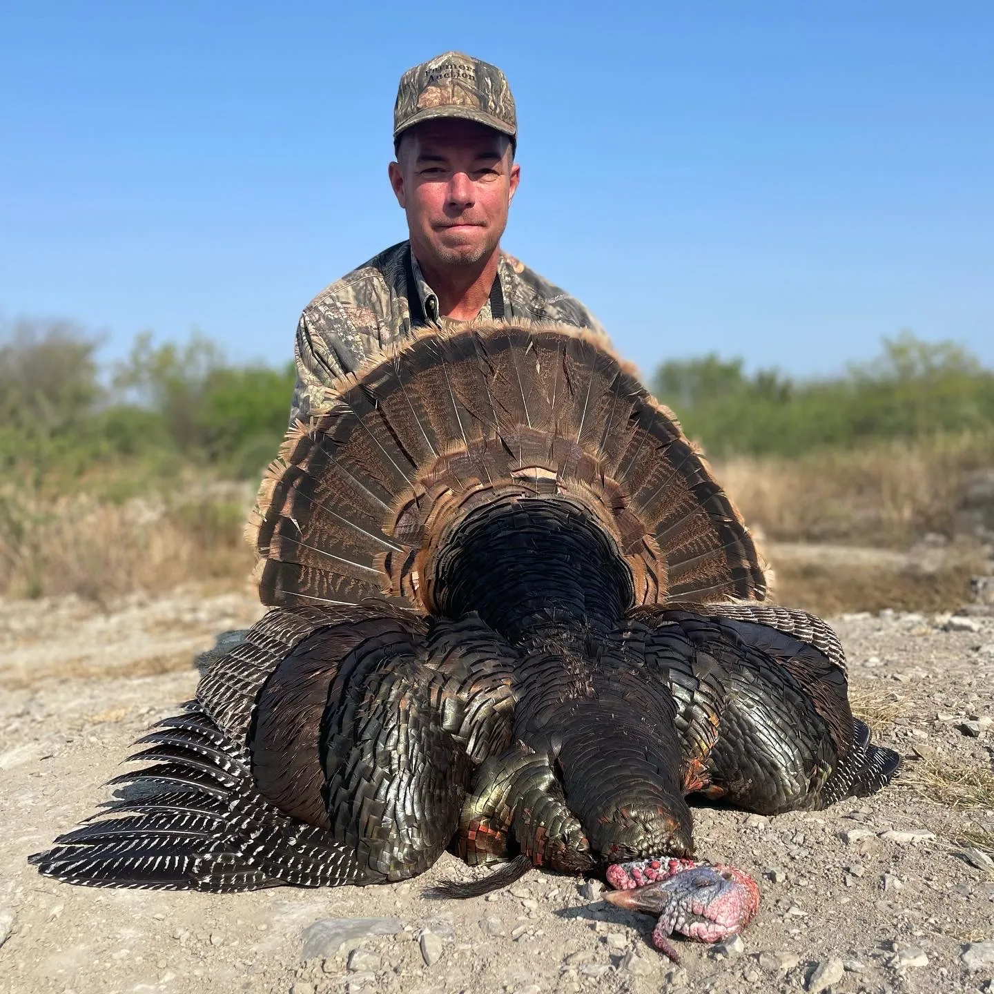Tamaulipas Turkey Hunt