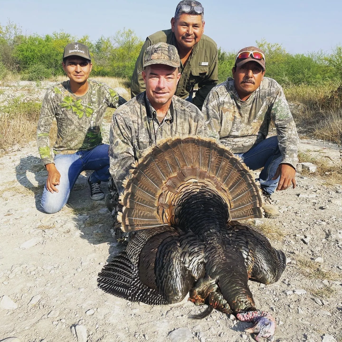Tamaulipas Turkey Hunt — photo 2