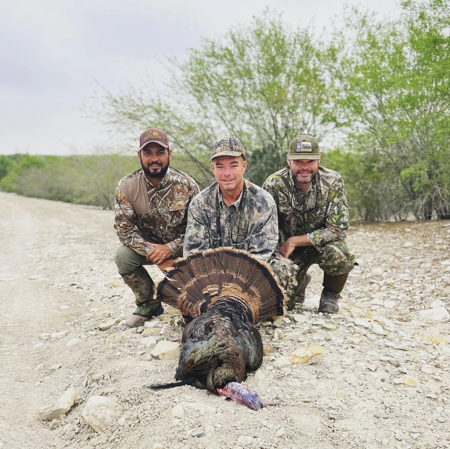 Tamaulipas Turkey Hunt — photo 3
