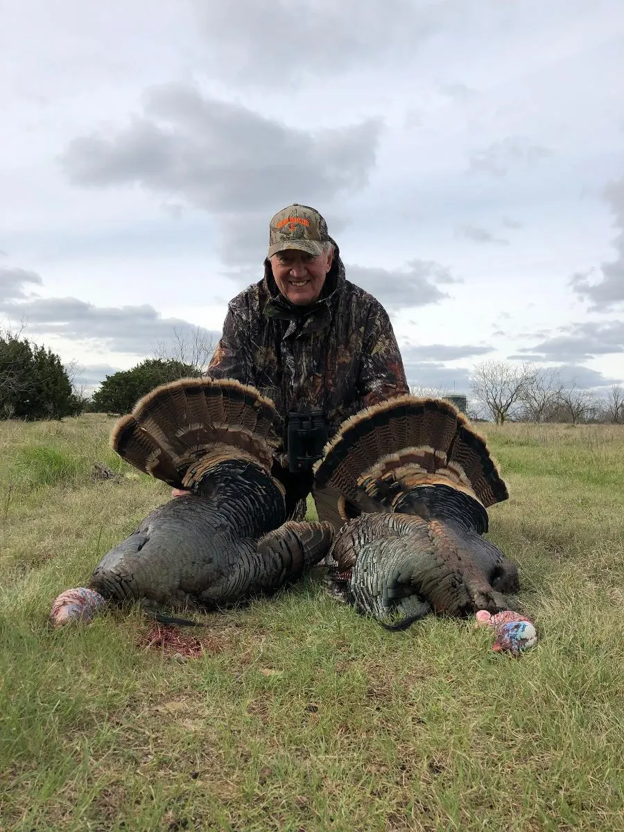 Palo Pinto Turkey Hunt — photo 2