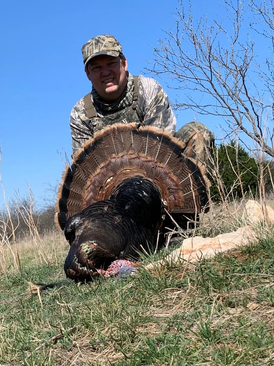 Palo Pinto Turkey Hunt — photo 4