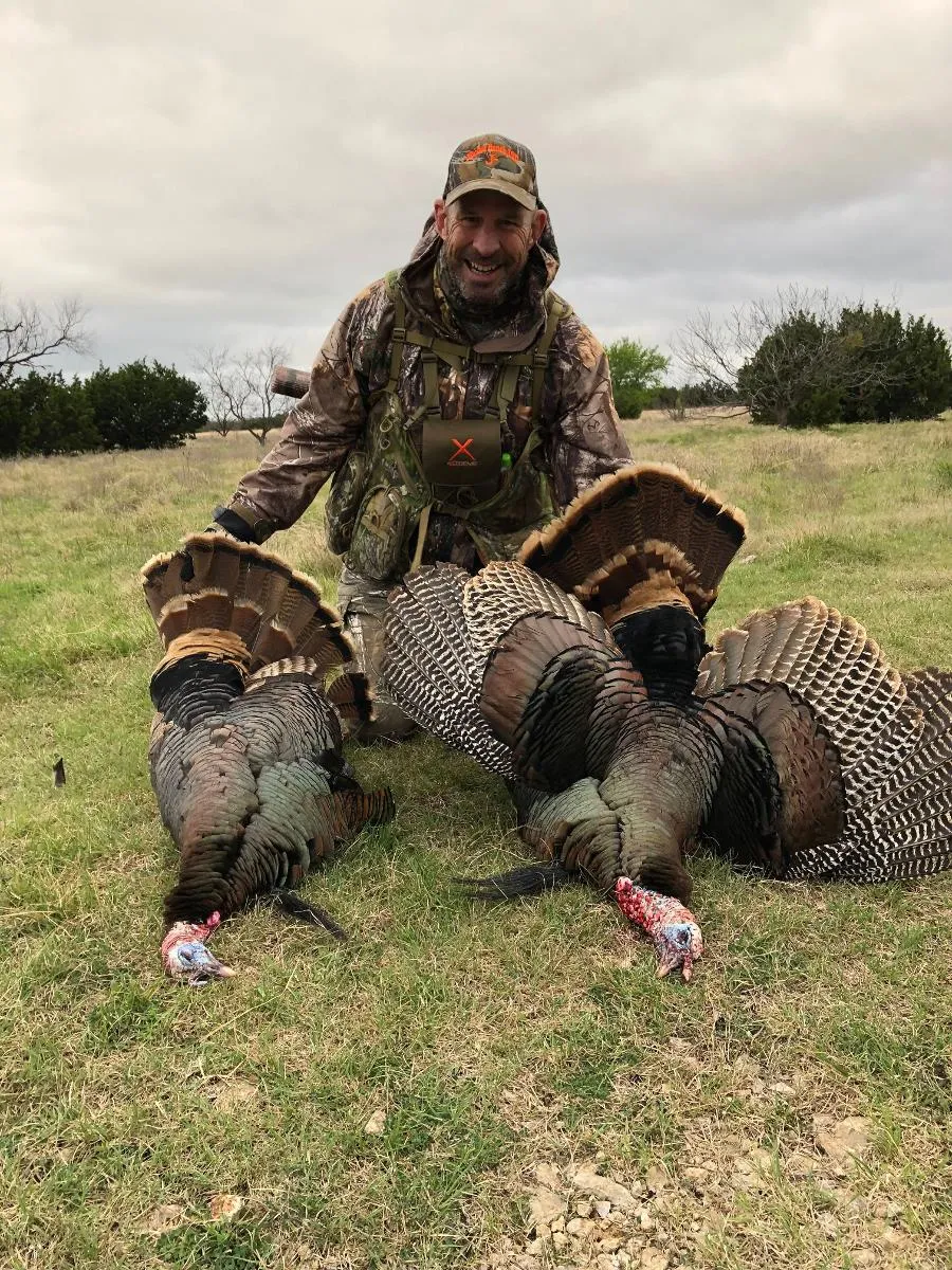 Palo Pinto Turkey Hunt — photo 5