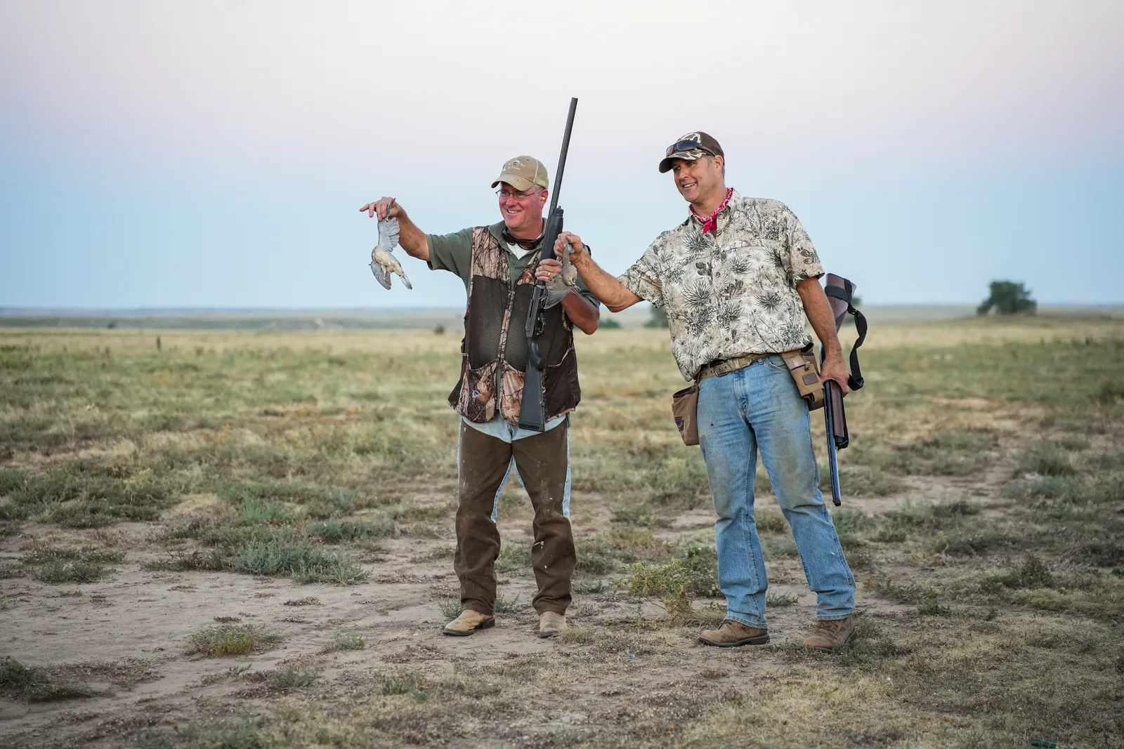 Consuelo Ranch Dove Hunt