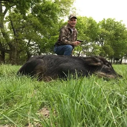 Half-Day Guided Hog Hunt — photo 2