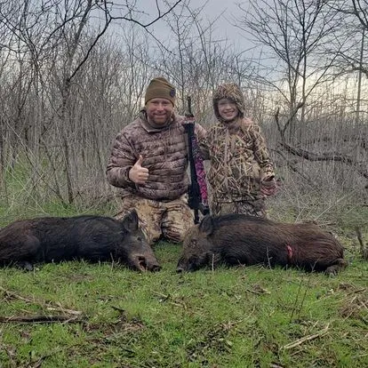 Half-Day Guided Hog Hunt — photo 3