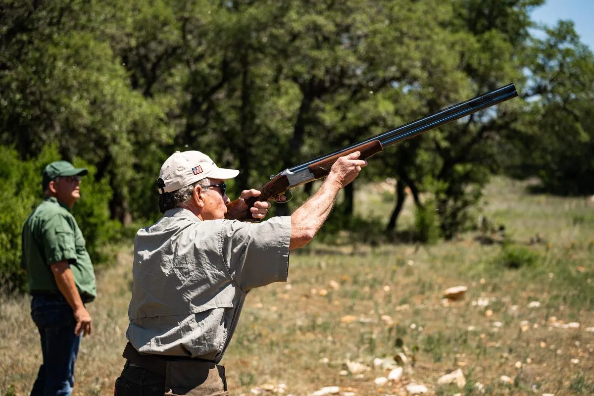 Hill Country Upland Day Hunt — photo 3