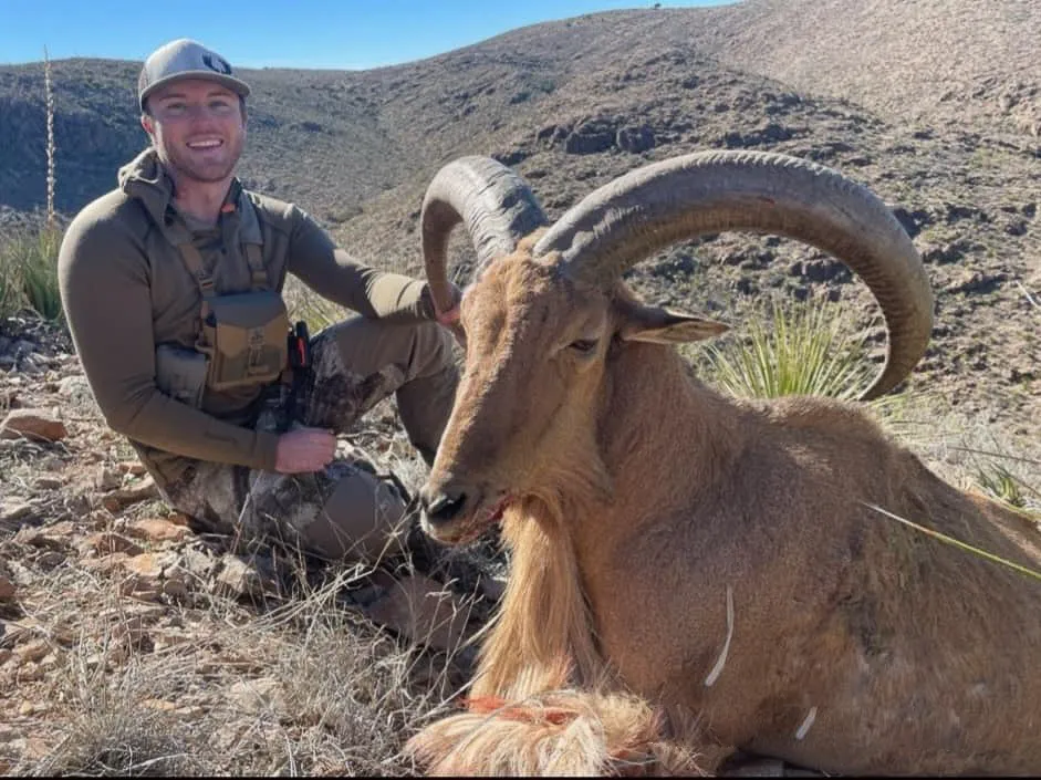 Trophy Aoudad Hunt - 3 Day — photo 2