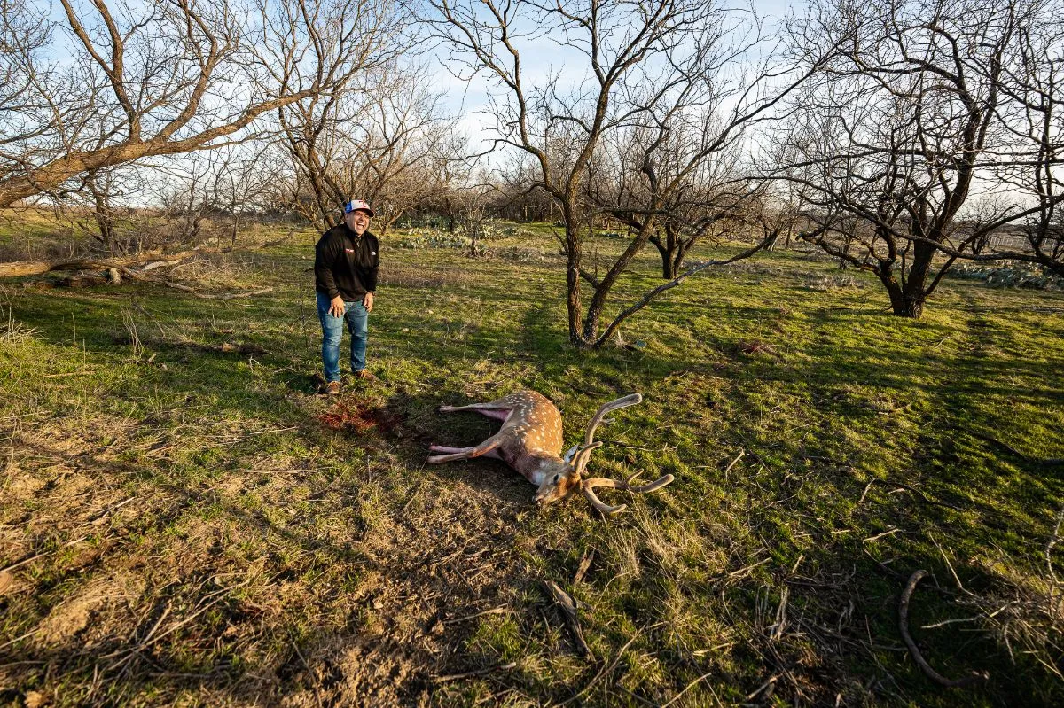 Circle V Exotic Hunt — photo 2