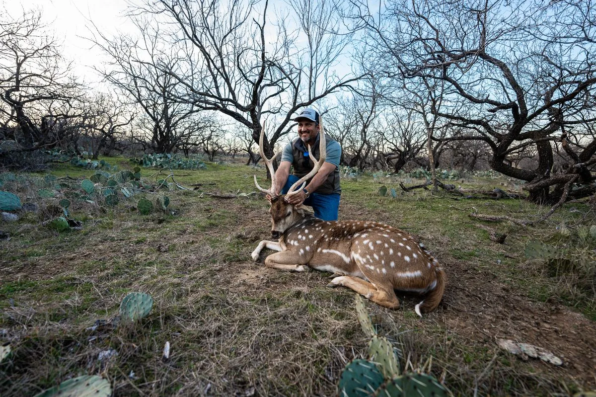 Circle V Exotic Hunt — photo 4