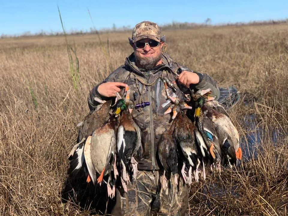 Cast and Blast Big Ducks — photo 2