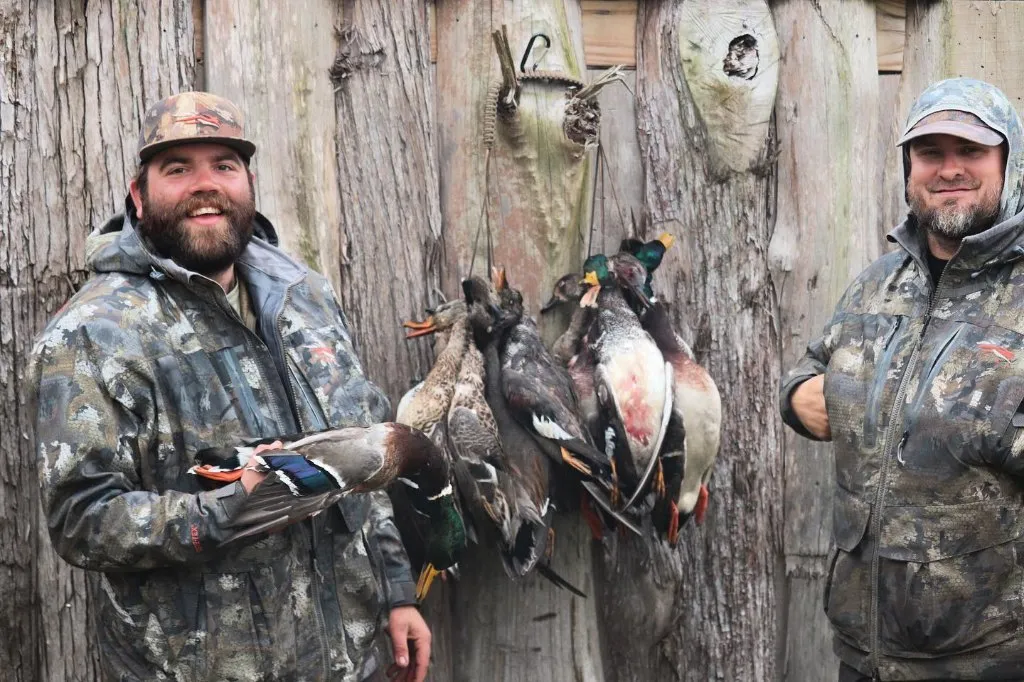 Cast and Blast Big Ducks — photo 5