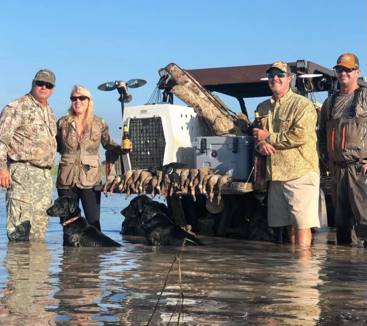 Day Duck Hunts — photo 5
