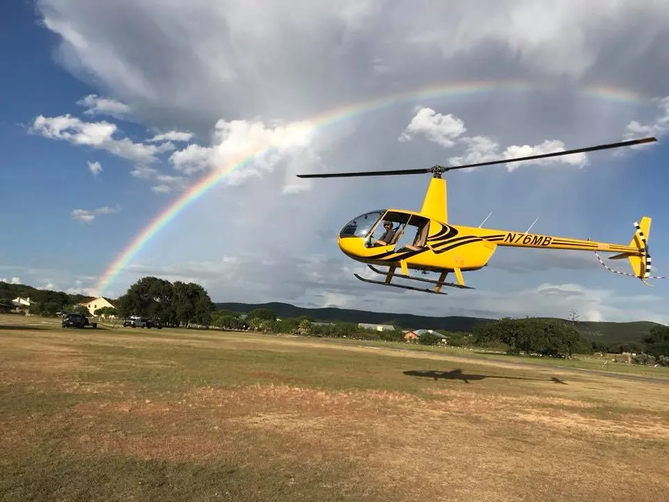 2-Hour South Texas Helicopter Hunt — photo 4