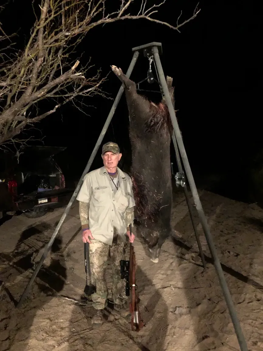 3-Day DIY Hog Hunt — photo 2