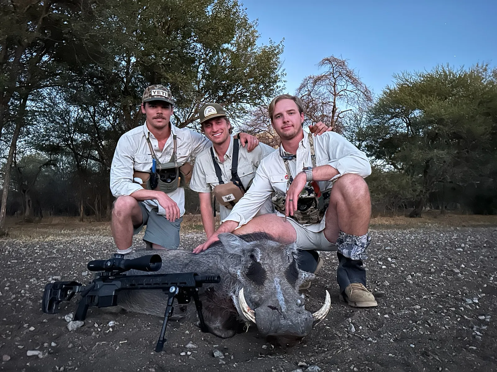7 Day Father & Son Budget Hunting Package
