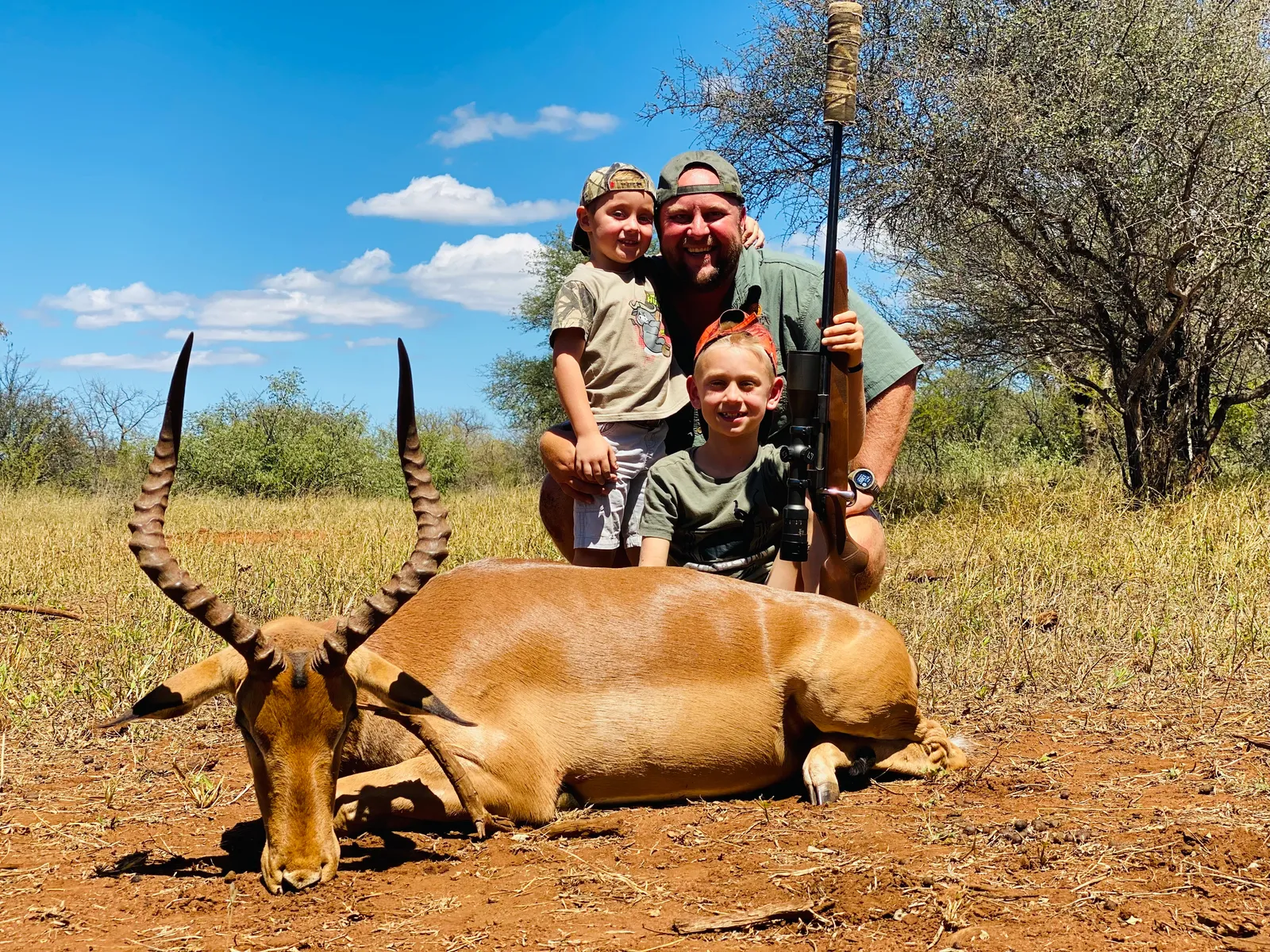 7 Day Father & Son Budget Hunting Package — photo 4