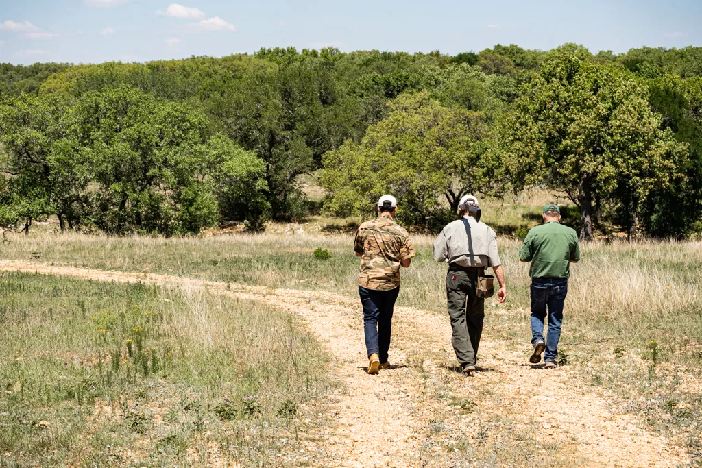 2-Day Hill Country Upland Hunt — photo 2