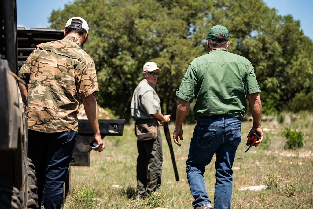2-Day Hill Country Upland Hunt — photo 4