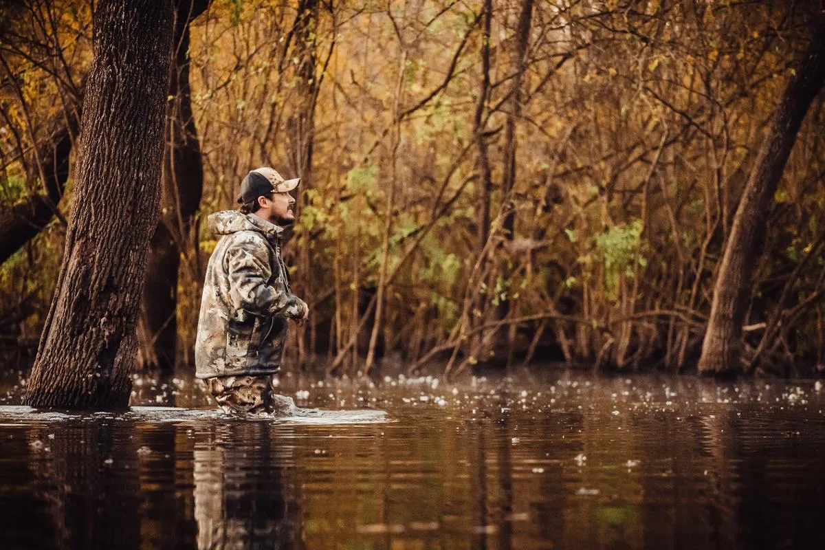 Elite Skyfall Waterfowl Package