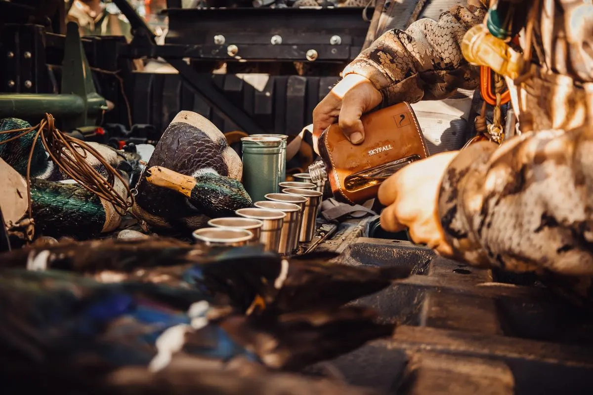 Elite Skyfall Waterfowl Package — photo 5