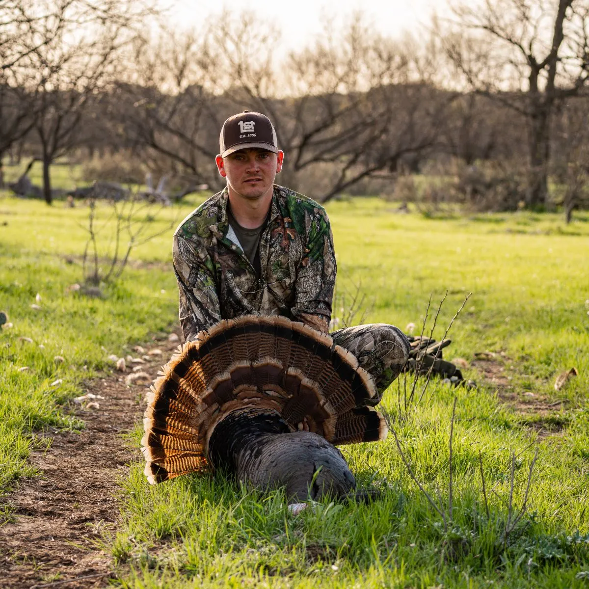 Rio Grande Turkey Hunt