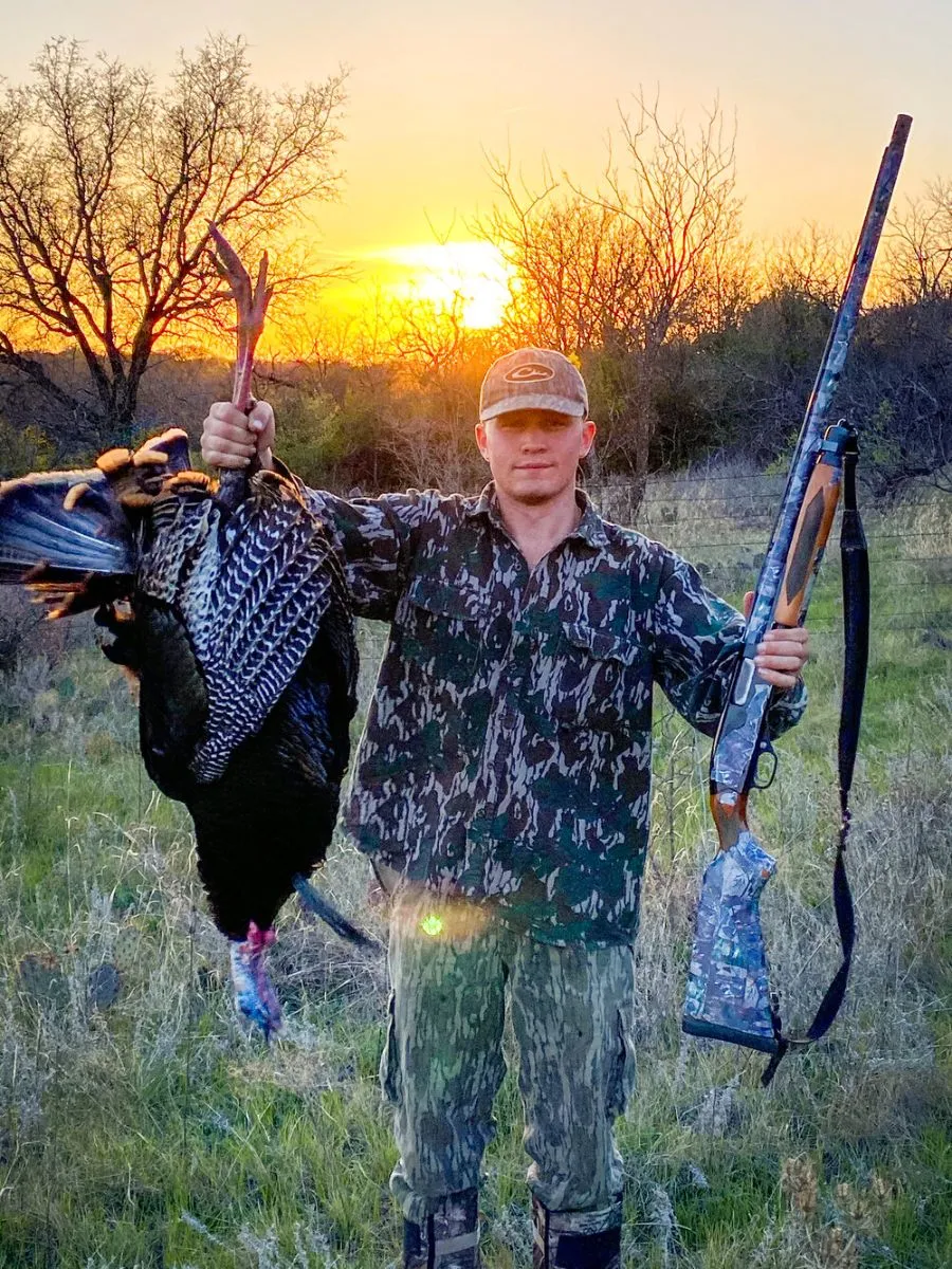 Rio Grande Turkey Hunt — photo 2