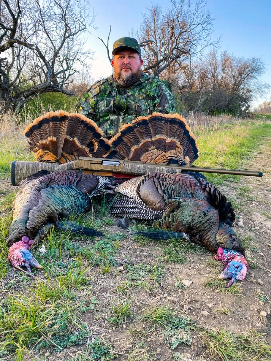 Rio Grande Turkey Hunt — photo 3