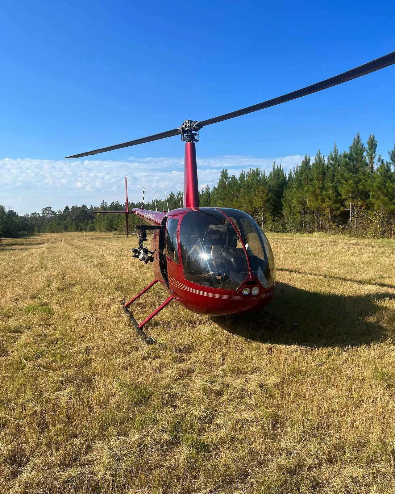 2-Hour Helicopter Hog Hunt — photo 4