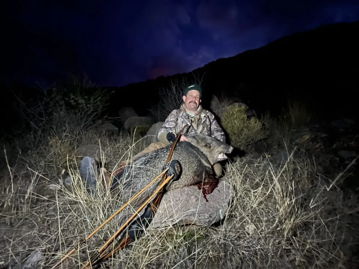 Javelina Hunt