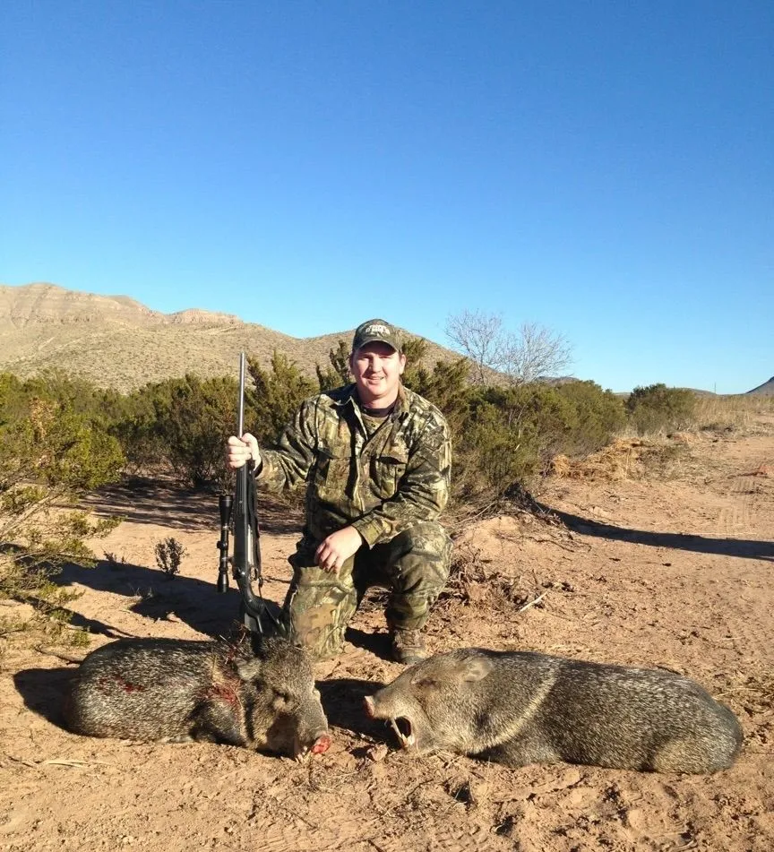 Hog and Javelina Hunts — photo 2