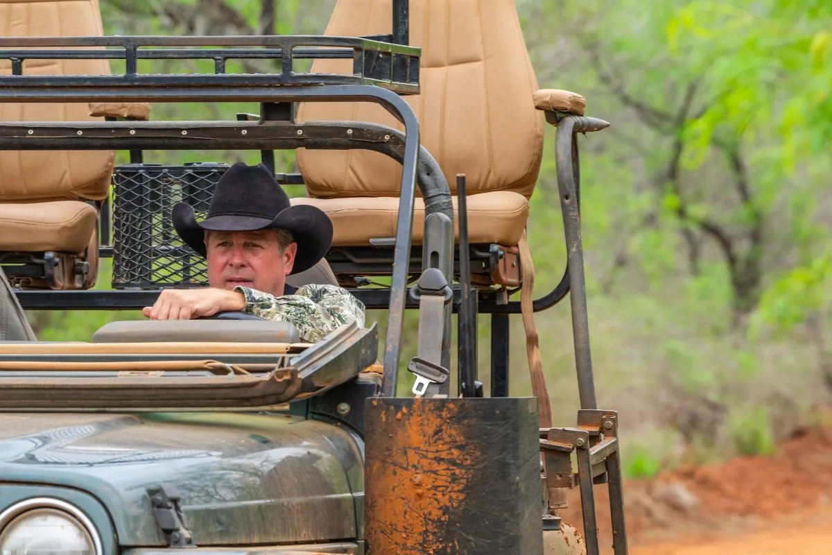 South Texas Trophy Buck Hunt — photo 5