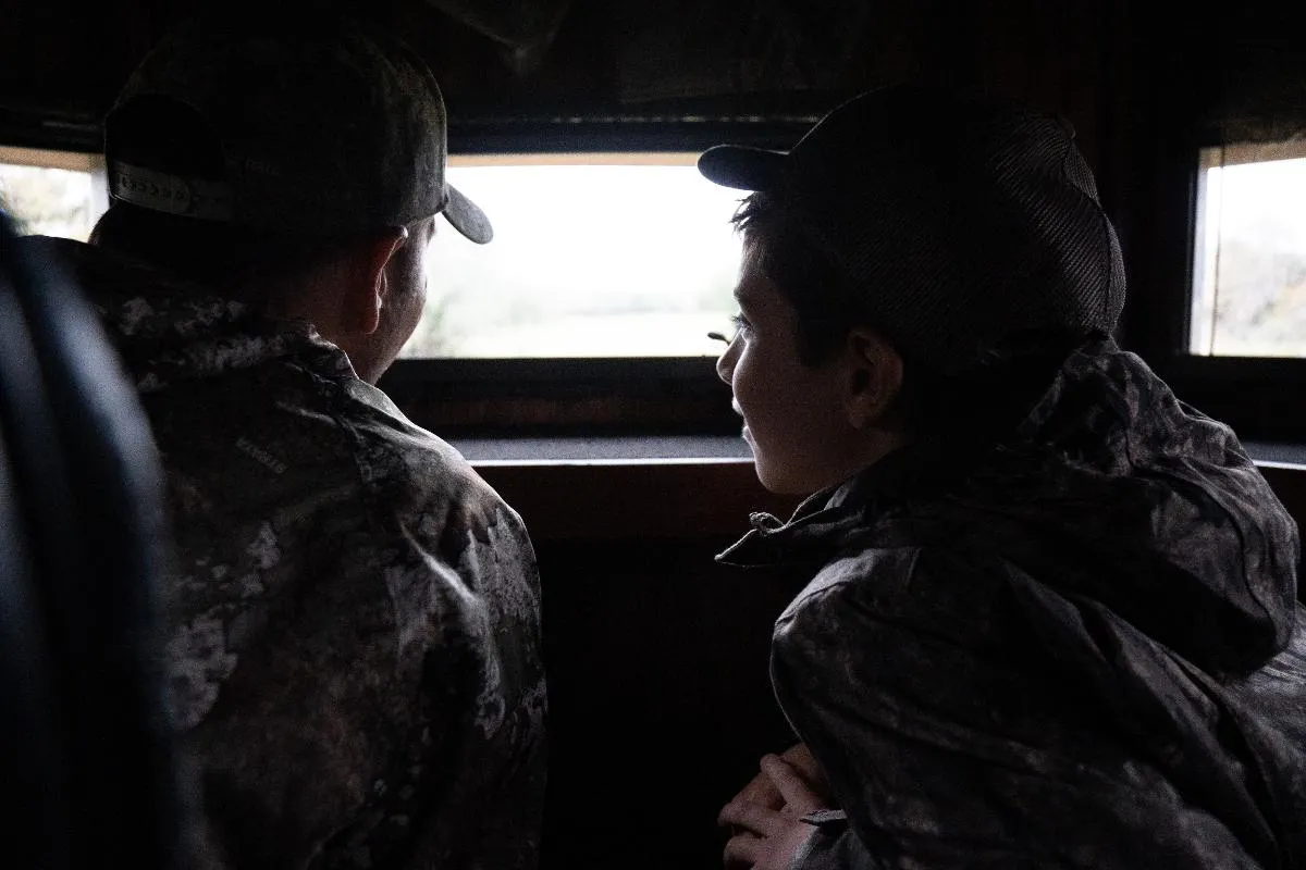 3-Day/2-Night Trophy Whitetail or Exotic Hunt- Food/Live Music included — photo 2