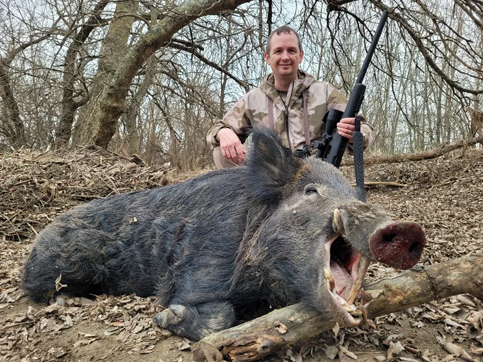 1-Day Guided Hog Hunt