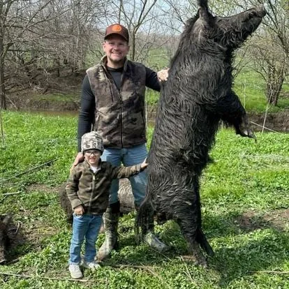 1-Day Guided Hog Hunt — photo 5