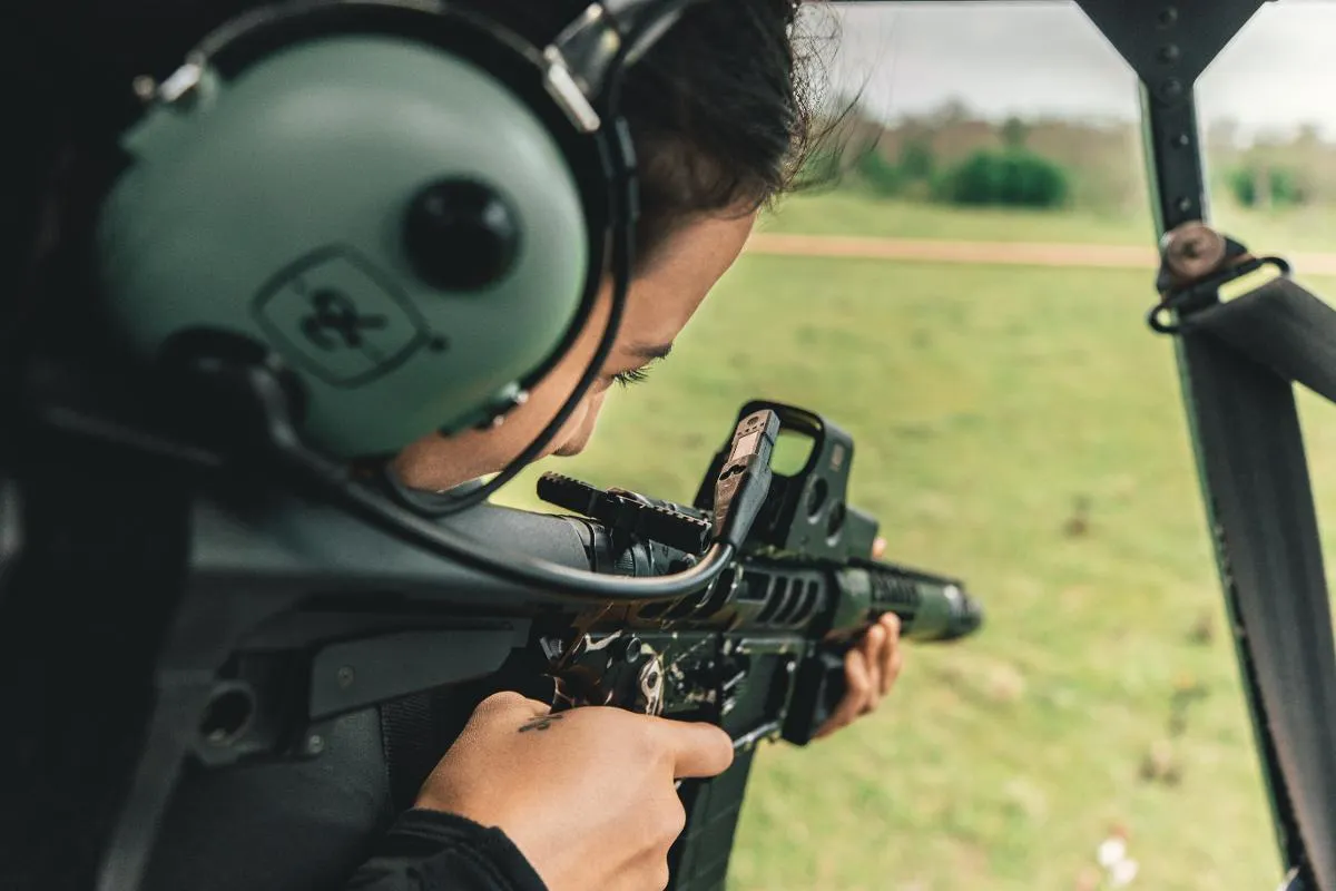 Gulf Coast Helicopter Hog Hunt — photo 2