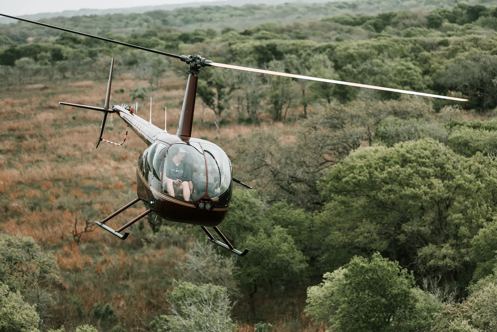 Gulf Coast Helicopter Hog Hunt — photo 5