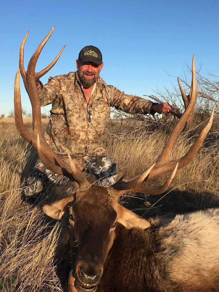 3-Day/2-Night West Texas Exotic Big Game — photo 1