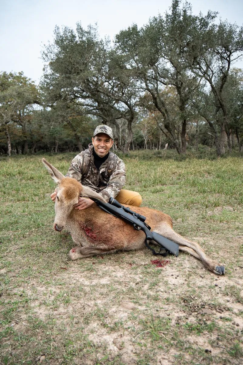 3-Day/2-Night Trophy Whitetail or Exotic Hunt- Food/Live Music included — photo 1