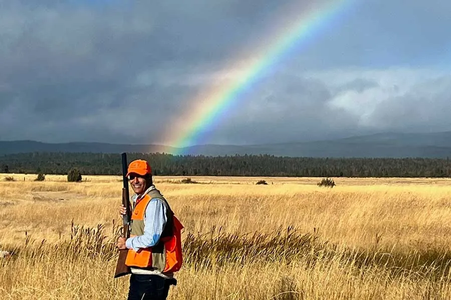 Wamic Bird Hunt