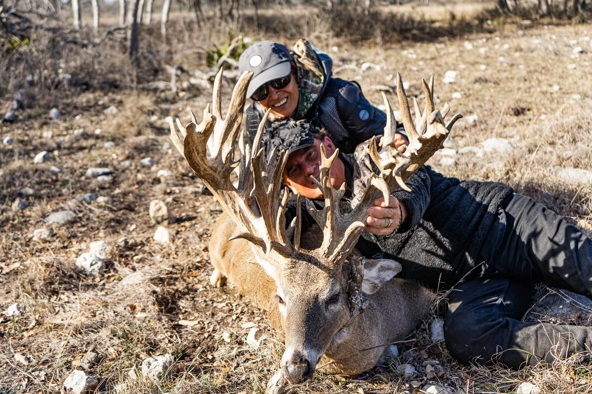 Big Buck Hunt