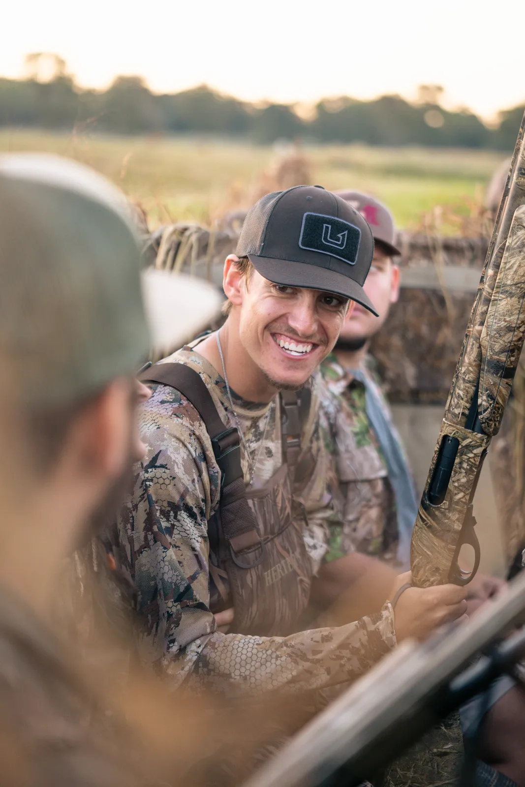 Guided Texas Duck Hunt