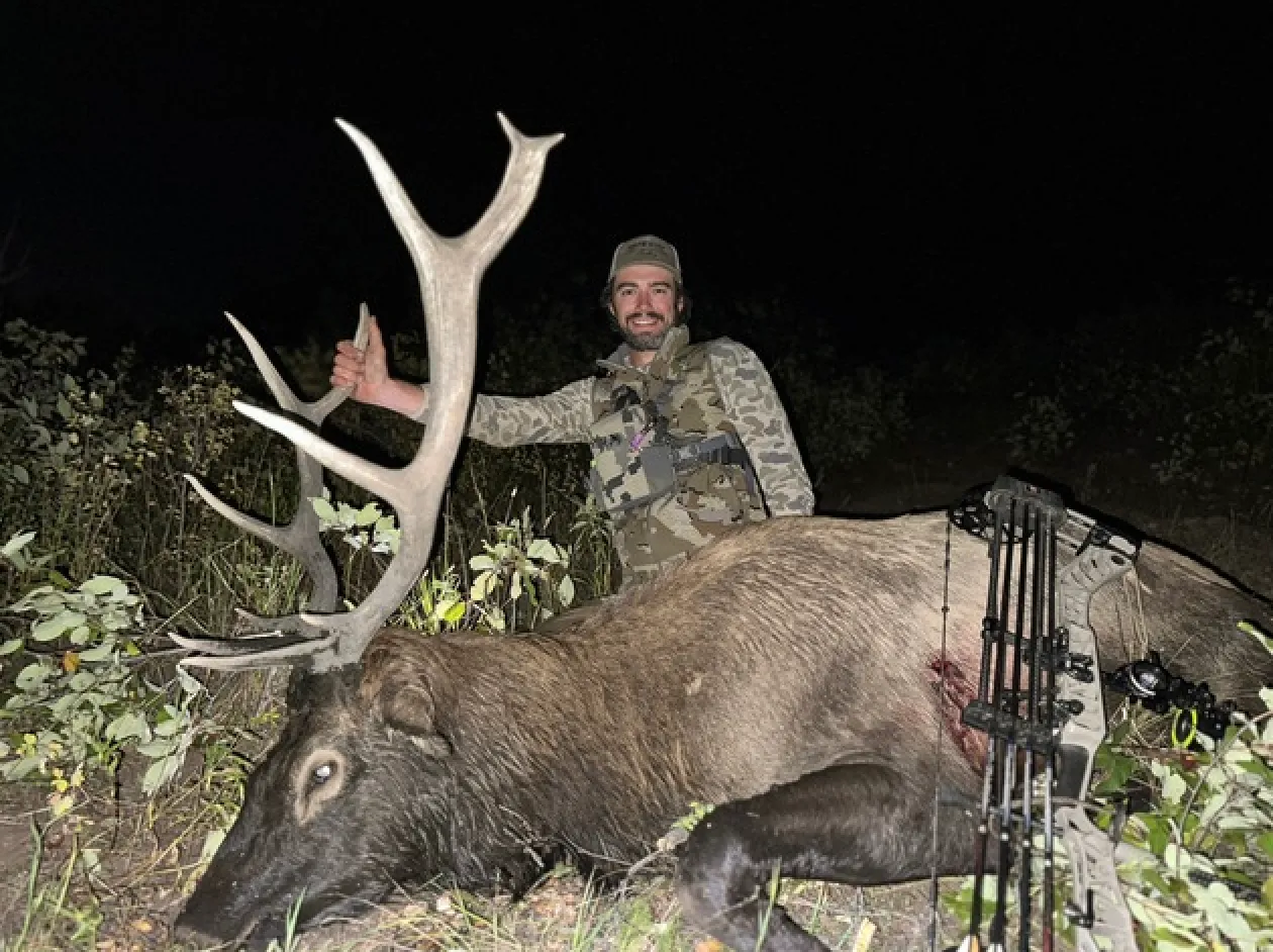 Archery Elk Hunt