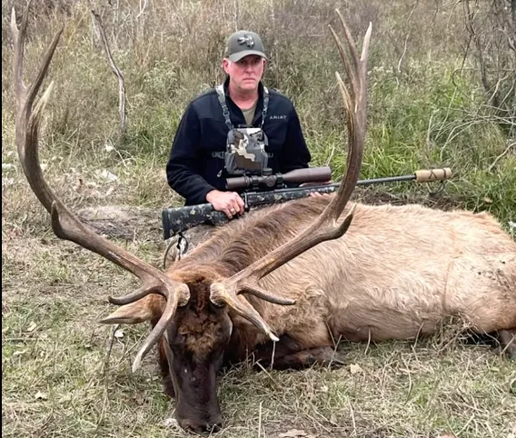 T.F.Z. Elk Hunt