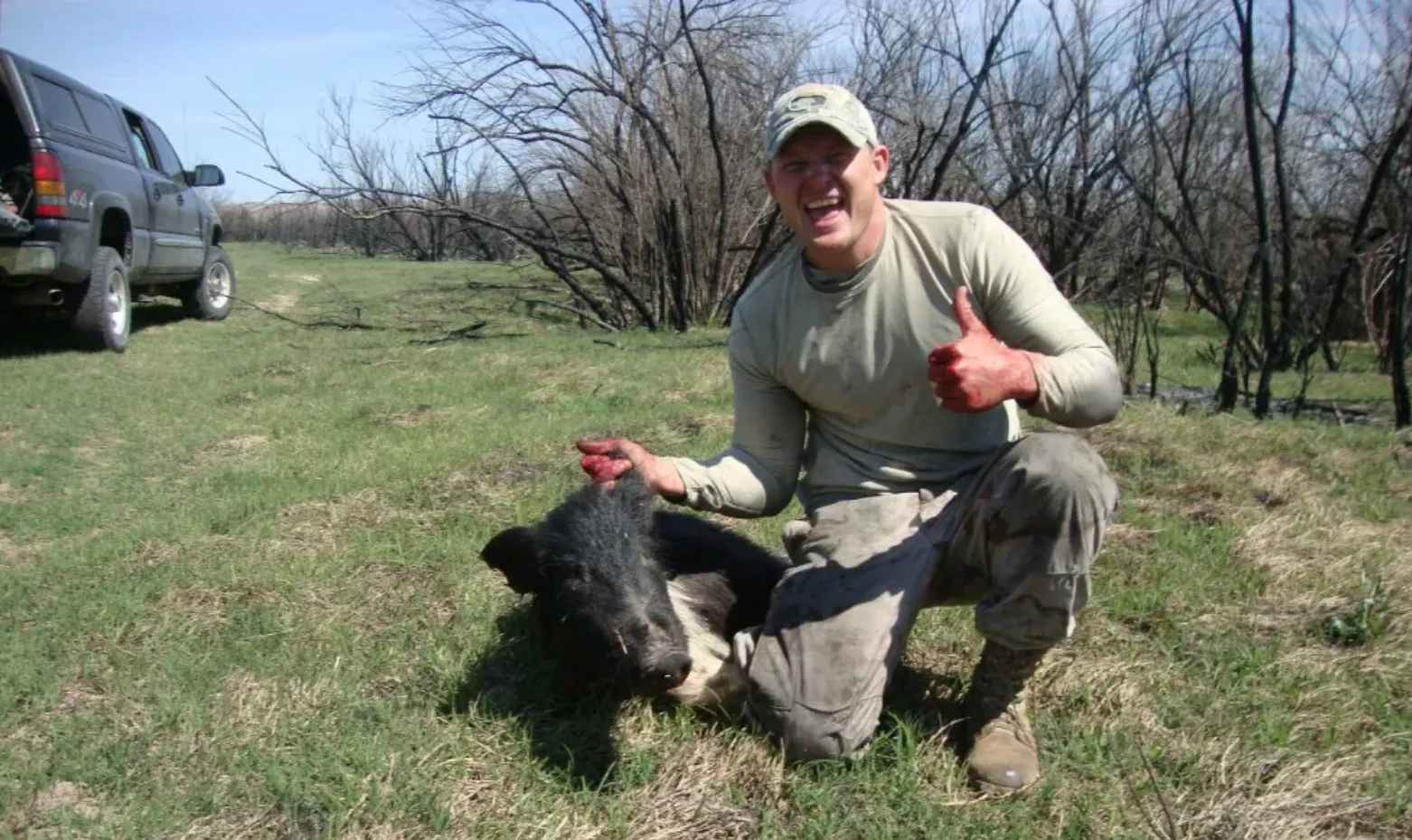 1-Day DIY Hog Hunt