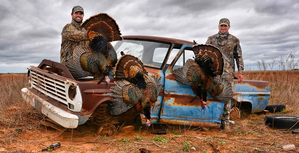 Rio Grande Turkey Spring Hunt