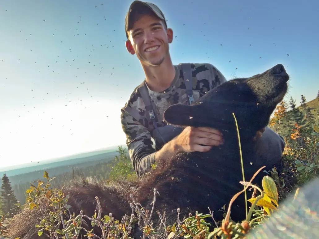 7-Day Fly Out Black Bear Hunt