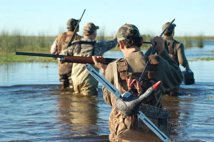 Mixed Bag Bird Hunt